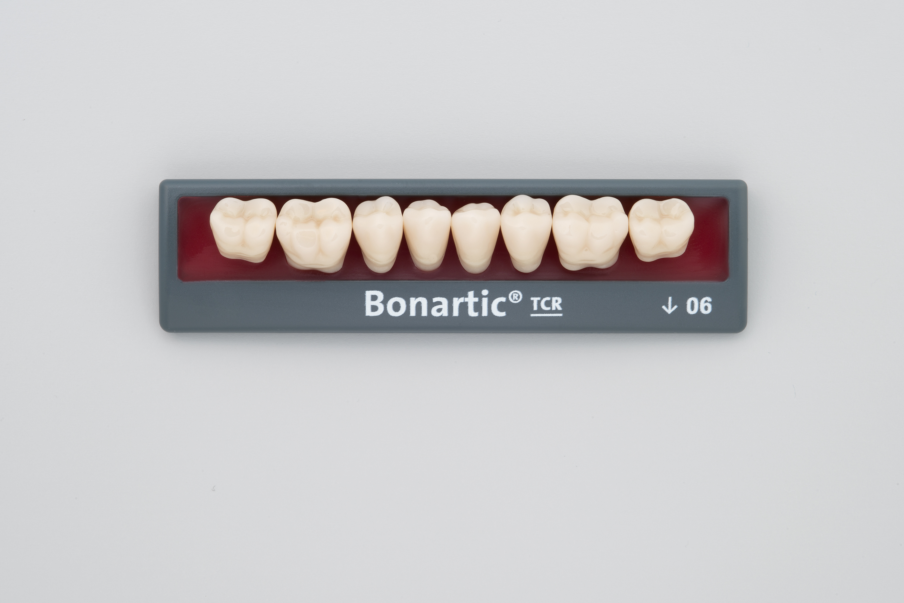 Bonartic TCR