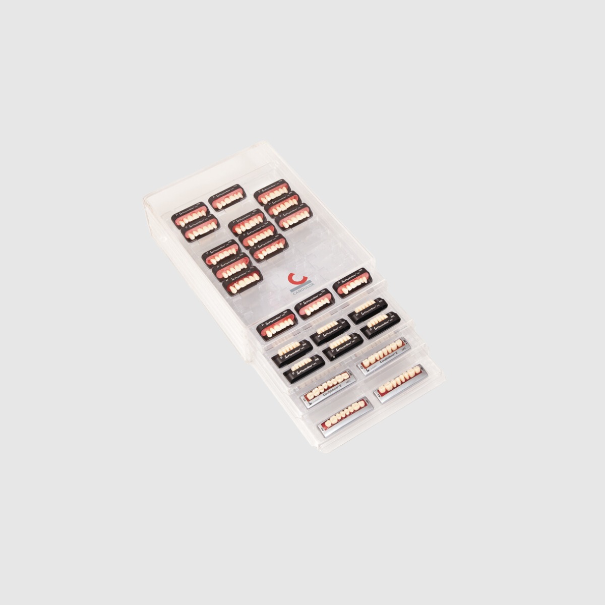 Zahnschrank Plexiglas