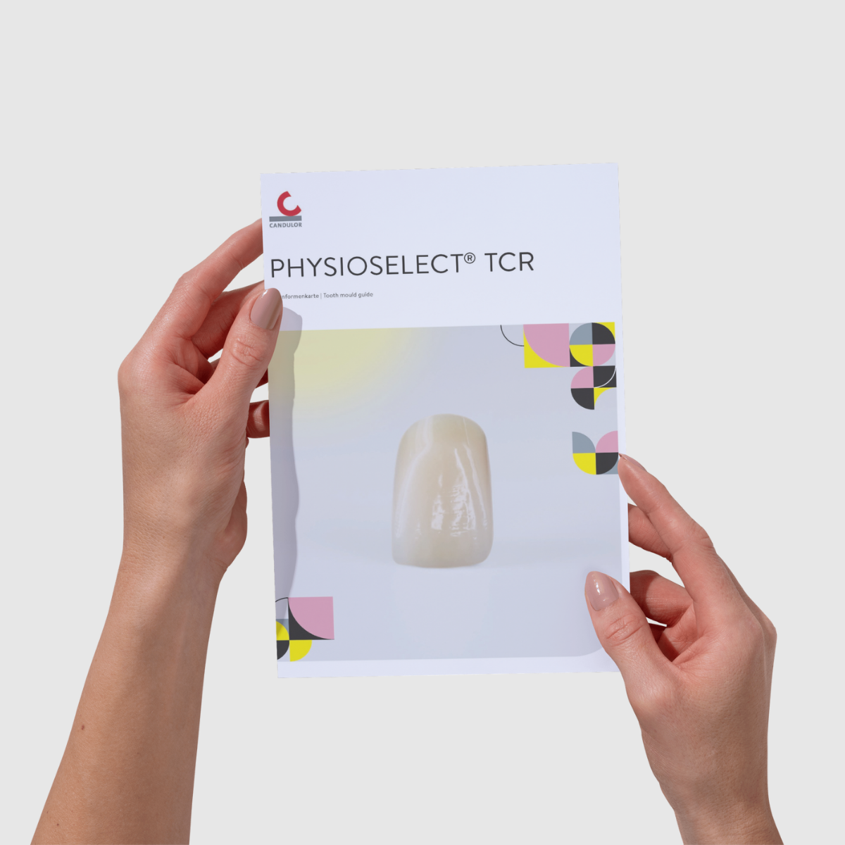  Tandvormkaart PhysioSelect TCR 