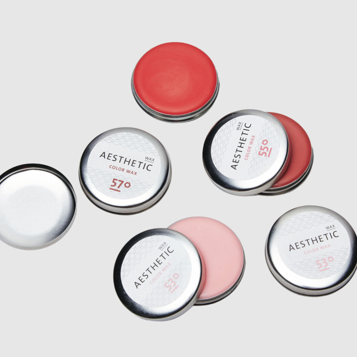 Aesthetic Color Wax
