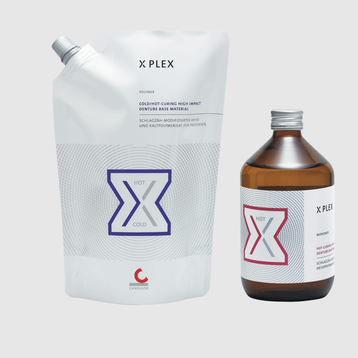 XPLEX Monomer - Hot